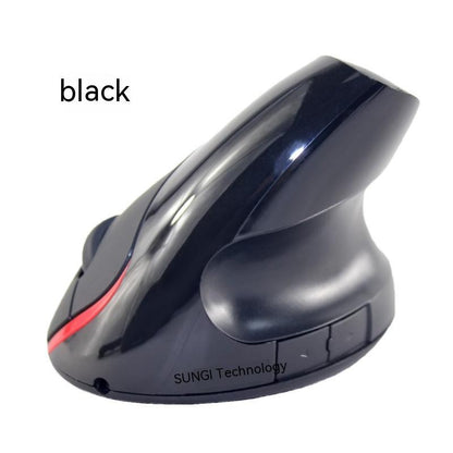 Wireless Vertical Ergonomic Grip Mouse