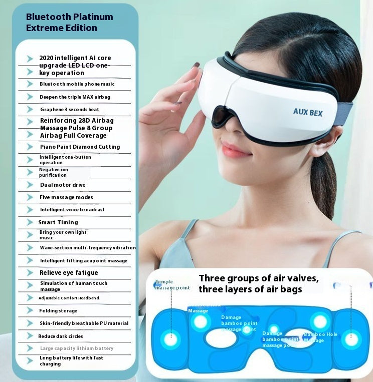 Eye Massager