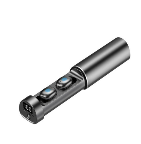 Bluetooth 5.0 Wireless 8D HIFI Sport Earbuds Headset