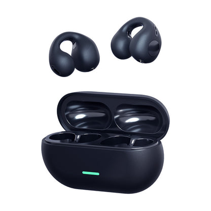 Wireless Ear Clip Bluetooth Headset