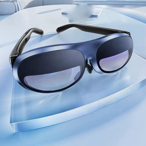 Metaverse Rokid Max Ar Smart Glasses 4K Video Vr / Ar Glasses & Devices Augmented Reality Rokid Ar Glasses for Phone