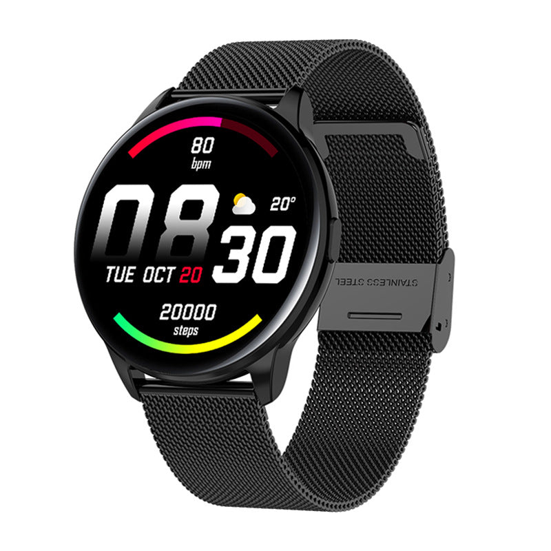 Y90 GPS Blood Pressure Monitoring Smart Watch