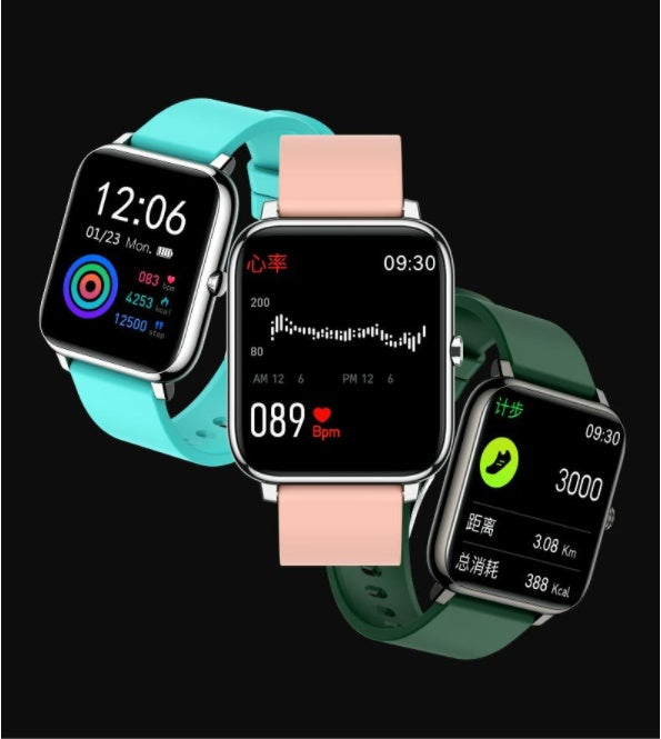 7P22 smart watch