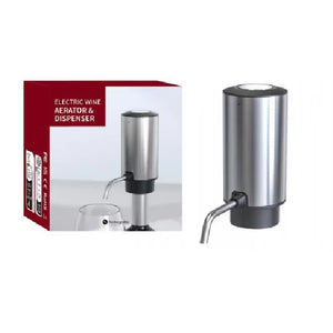 Automatic Wine Dispenser with Intelligent Electric Wine Aerator and Vaccum Preservation System