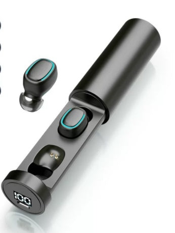 Bluetooth 5.0 Wireless 8D HIFI Sport Earbuds Headset