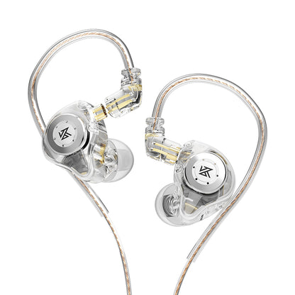 KZ EDX Pro Bass Earphones 
