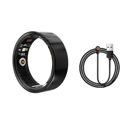 Smart Ring Health Tracker