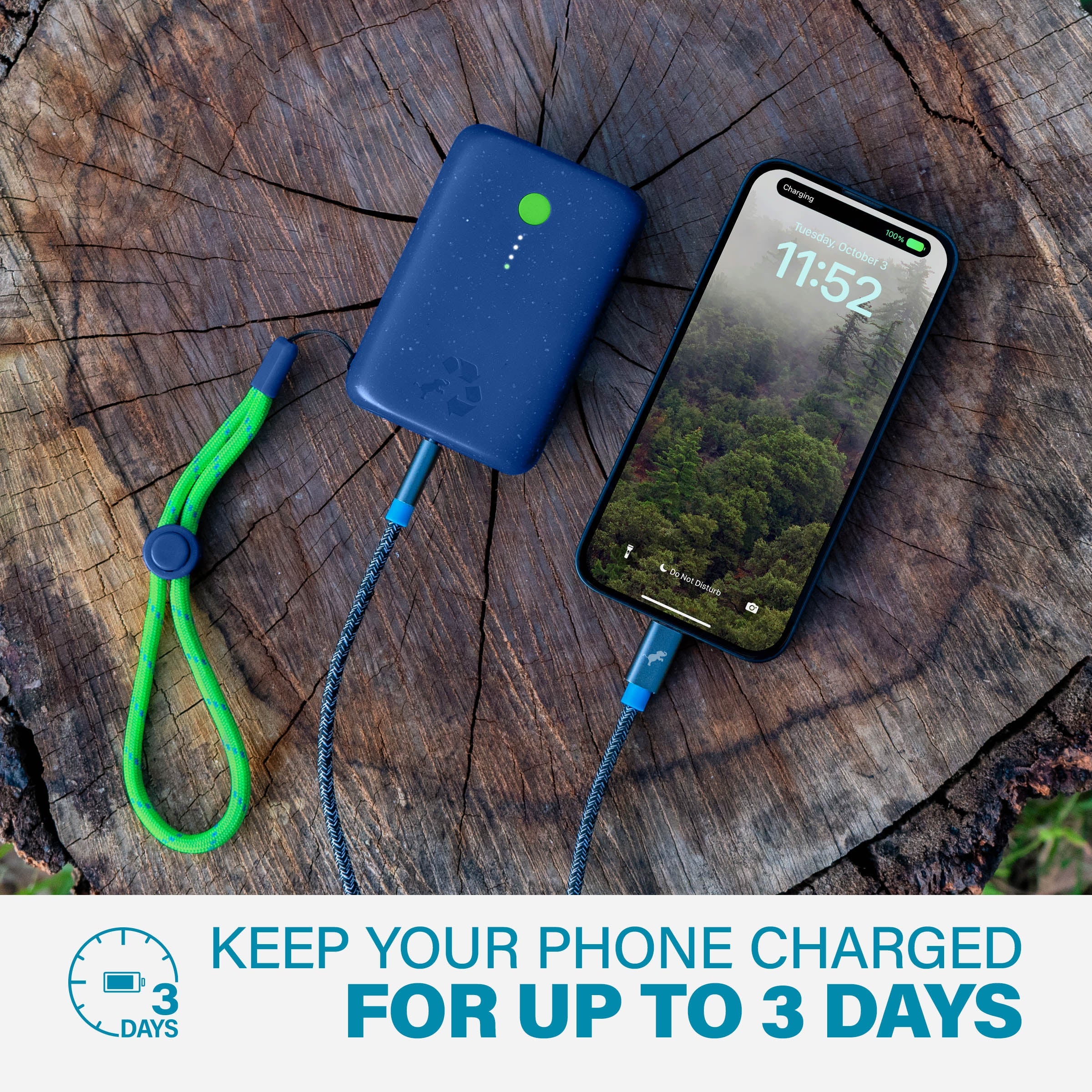CHAMP Portable Charger