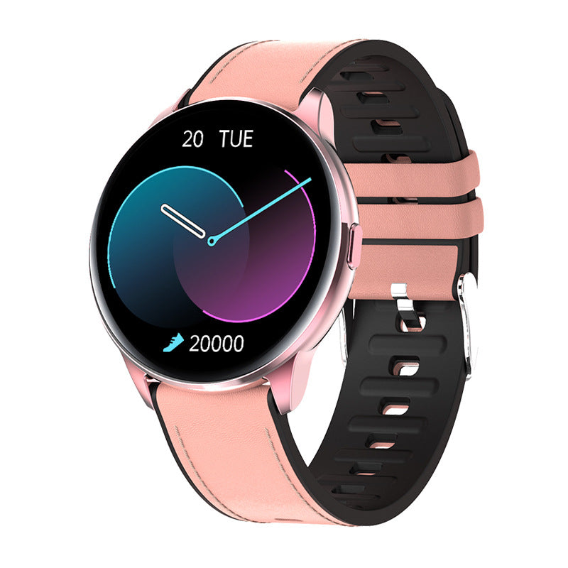 Y90 GPS Blood Pressure Monitoring Smart Watch