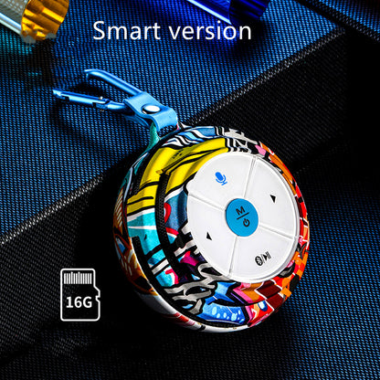 Portable Outdoor Wireless Speaker