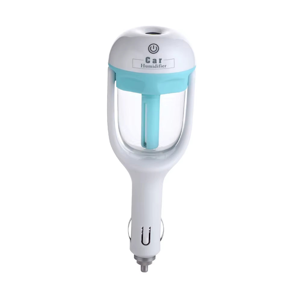 Universal Car Air Humidifier Air Purifier Aroma Diffuser Essential Oil Aromatherapy Diffuser Mist Maker Sprayer Car Accesories