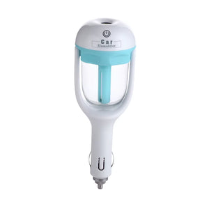 Universal Car Air Humidifier Air Purifier Aroma Diffuser Essential Oil Aromatherapy Diffuser Mist Maker Sprayer Car Accesories