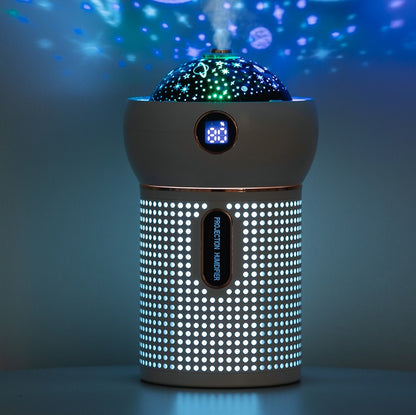 Student Dormitory Projector Humidifier