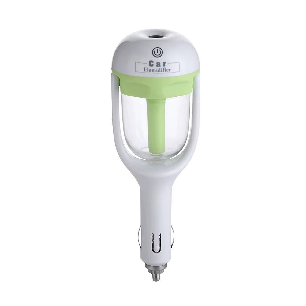 Universal Car Air Humidifier Air Purifier Aroma Diffuser Essential Oil Aromatherapy Diffuser Mist Maker Sprayer Car Accesories