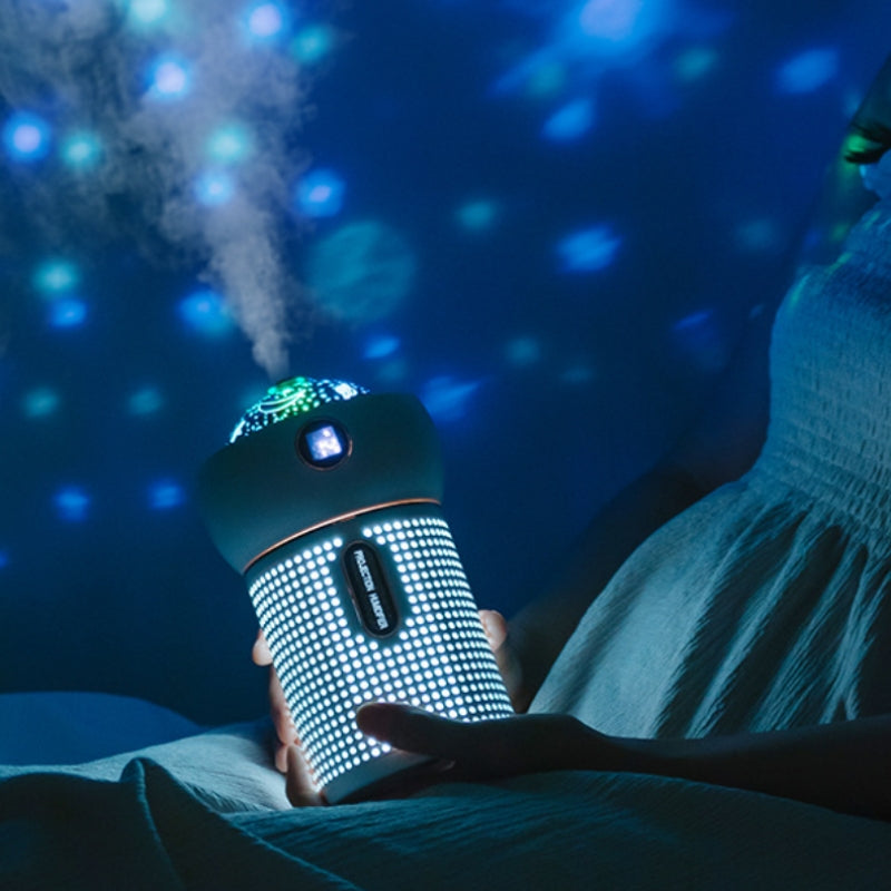 Student Dormitory Projector Humidifier
