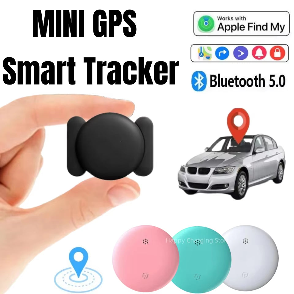 GPS Locator Global Positioning Tracking Pet Wallet Suitcase Car Elderly Kids anti Getting Lost Finder for Iphone Find My