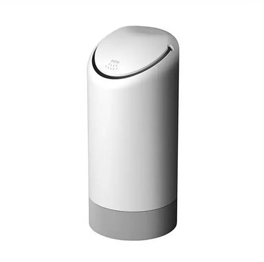 1PC Auto Car Garbage Can Car Trash Can Silicone Garbage Dust Case Holder Rubbish Bin Auto Organizer Storage Box Car Accesories