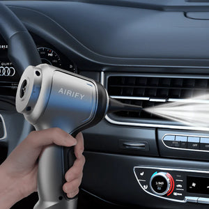 Pro - Portable Air Blower/Car Vaccum