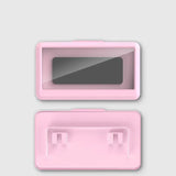 Wall Mounted Waterproof Phone Holder Cell Phone Storage Box Can Touched Shower Smartphone for Iphone 16 15 Samusng Xiaomi Stand