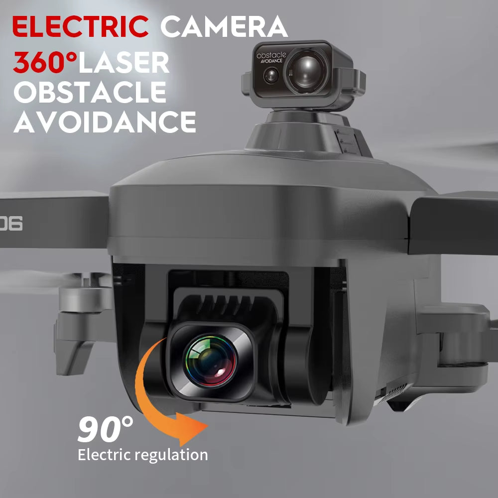 Flyxinsim SG906 Mini SE 5K Drone Mini RC with Camera Food Delivery Drone Trade Mini Drones Toys with Cameras