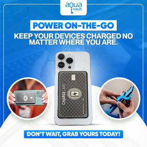Wireless Magnetic Portable Charger