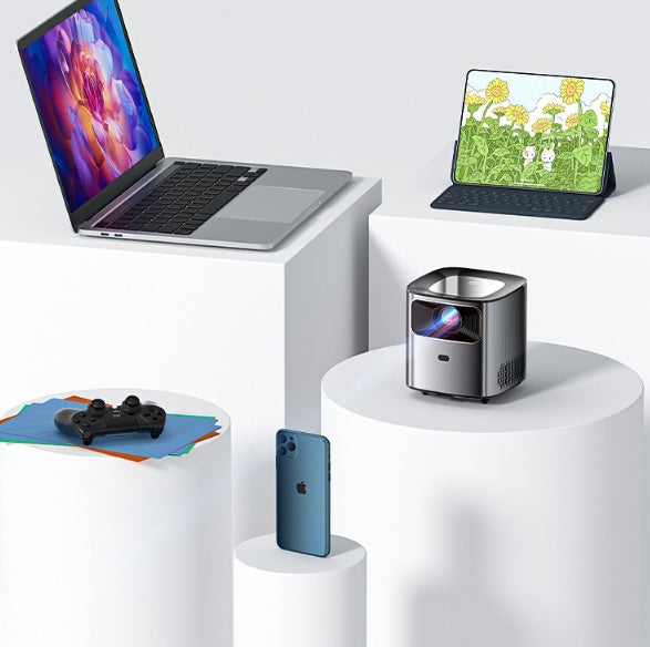 Mini Home HD Projector