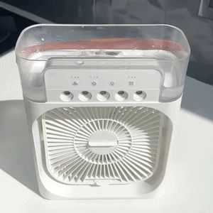 Mini Ice Misting Fan