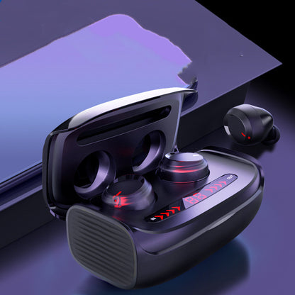 Wireless Bluetooth 5.0 Earbuds Headset for Music Calls