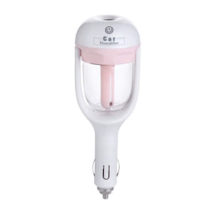 Universal Car Air Humidifier Air Purifier Aroma Diffuser Essential Oil Aromatherapy Diffuser Mist Maker Sprayer Car Accesories