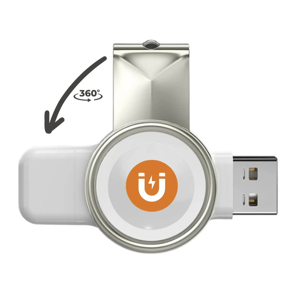 2-In-1 Portable Charger