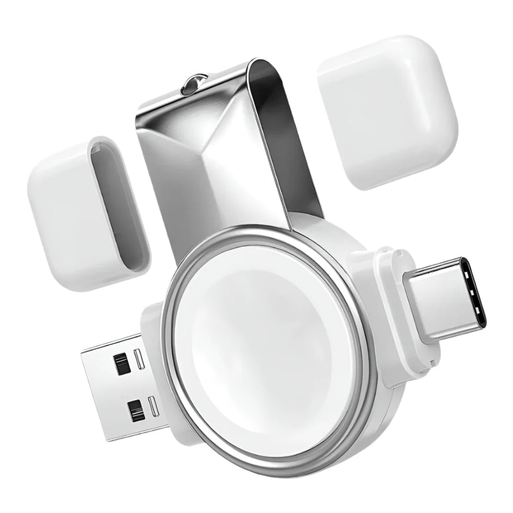 2-In-1 Portable Charger