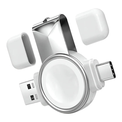 2-In-1 Portable Charger