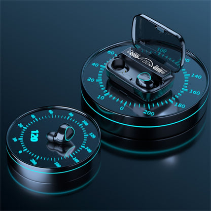 TWS Wireless 5.1 Waterproof Bluetooth Sports Earphoness