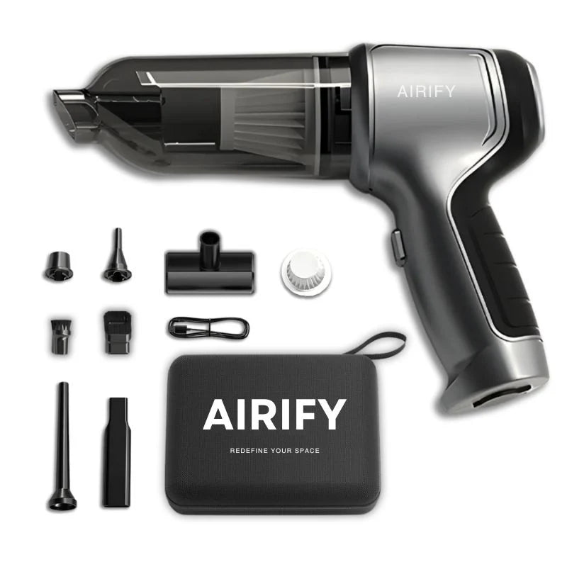 Pro - Portable Air Blower/Car Vaccum