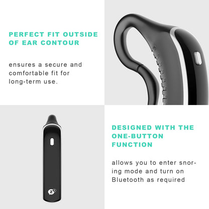 Anti-snoring Bluetooth Device